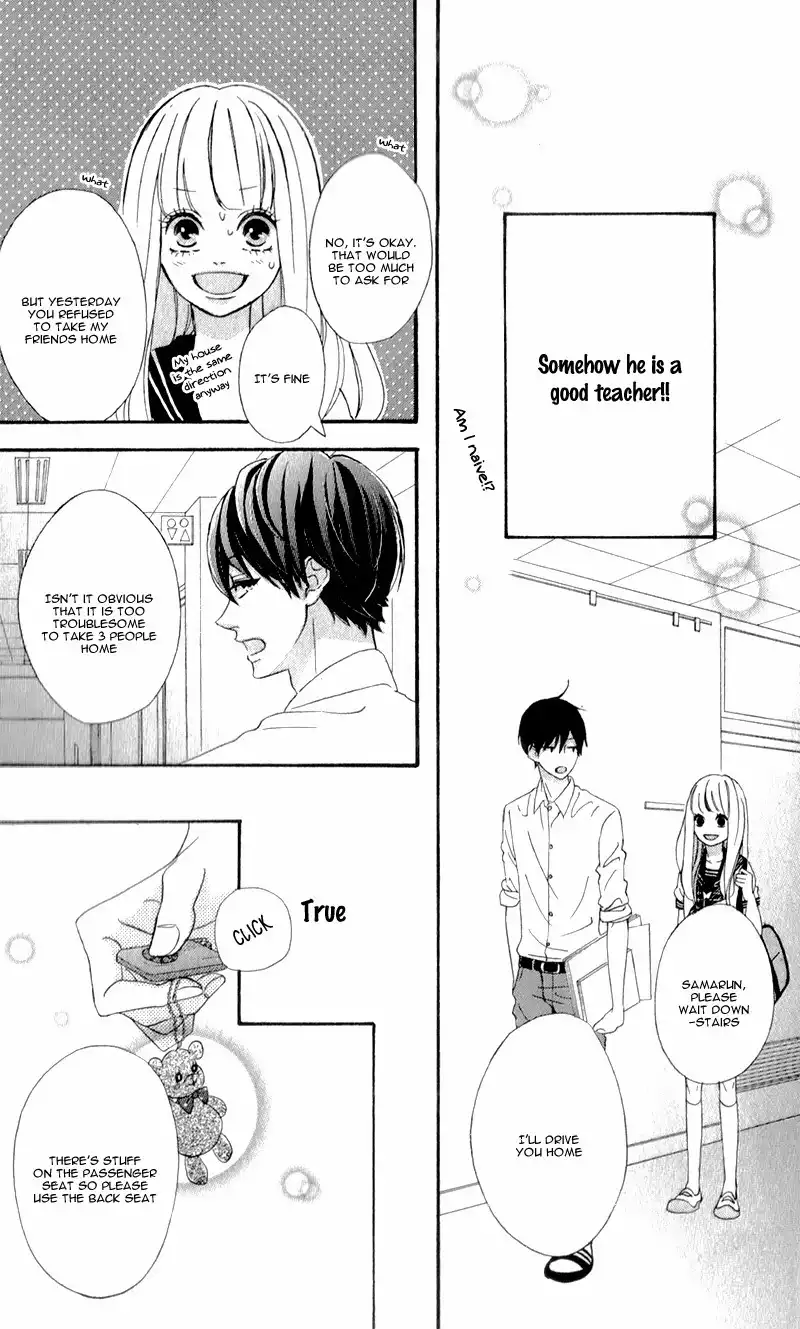 Sensei Kunshu Chapter 2 34